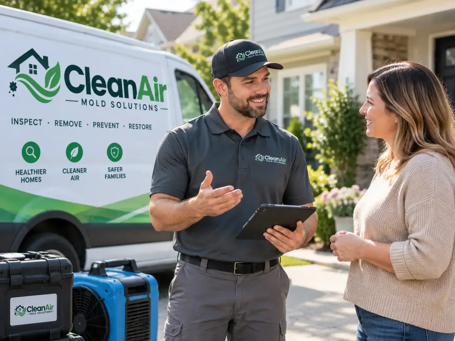 Mold Remediation Santa Maria, TX FAQs